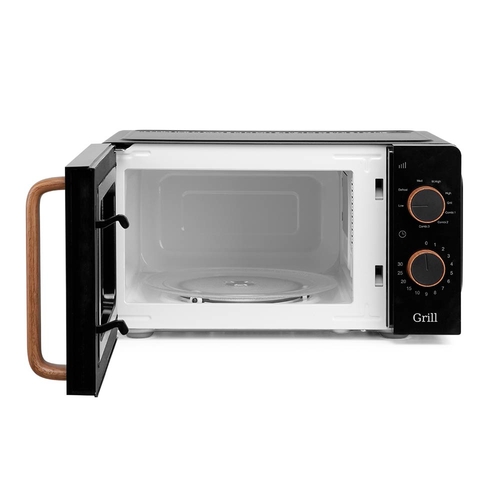 ORBEGOZO MIG 2140 Negro - Microondas 700W 20L
