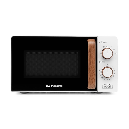 ORBEGOZO MI 2122 Blanco - Microondas 700W 20L