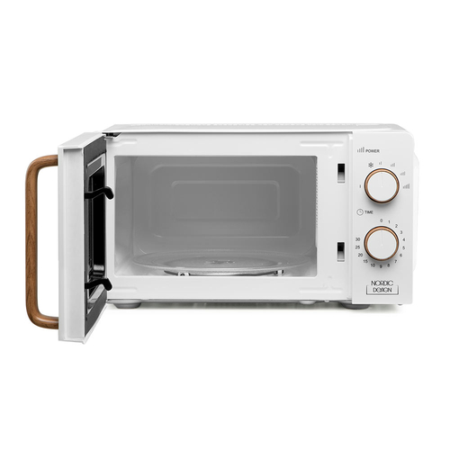 ORBEGOZO MI 2122 Blanco - Microondas 700W 20L