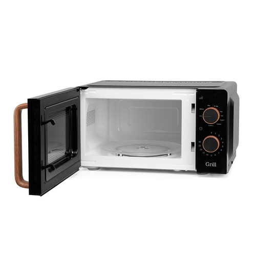 ORBEGOZO MIG 2140 Negro - Microondas 700W 20L