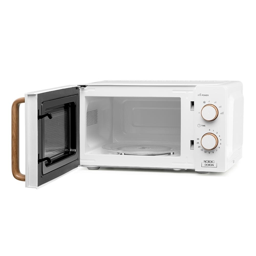 ORBEGOZO MI 2122 Blanco - Microondas 700W 20L