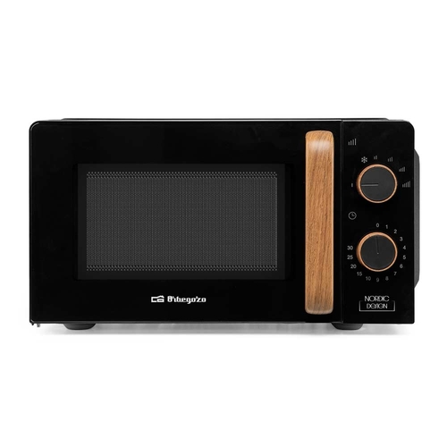 ORBEGOZO MI 2120 Negro - Microondas 700W 20L
