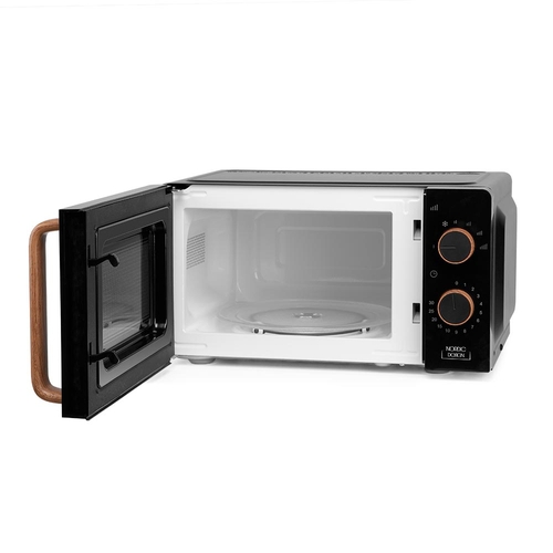 ORBEGOZO MI 2120 Negro - Microondas 700W 20L
