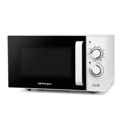 ORBEGOZO MIG 2531 Blanco - Microondas 900W 25L