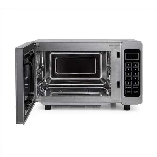 ORBEGOZO MI 2580 PR INOX - Microondas 1000W 25L