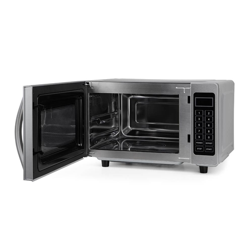 ORBEGOZO MI 2580 PR INOX - Microondas 1000W 25L