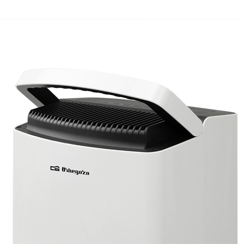 ORBEGOZO DH 2075 Blanco - Deshumidificador 420W 20L
