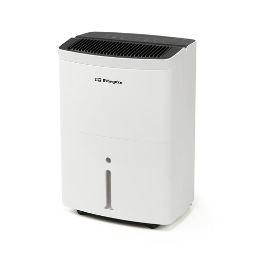 ORBEGOZO DH 3010 Blanco - Deshumidificador 490W 30L