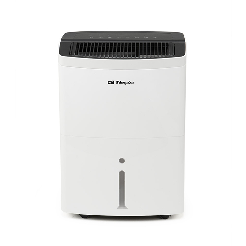 ORBEGOZO DH 3010 Blanco - Deshumidificador 490W 30L