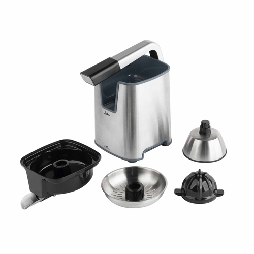 JATA JEEX1155 INOX - Exprimidor 600W