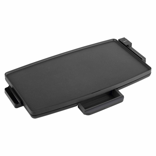 JATA JEGR1603 XXL Negro - Plancha de Asar 2400W
