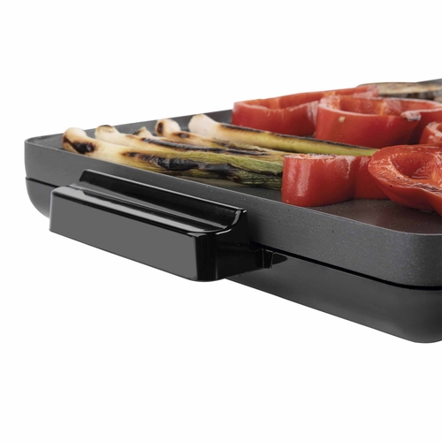 JATA JEGR1603 XXL Negro - Plancha de Asar 2400W