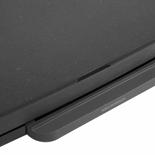JATA JEGR1603 XXL Negro - Plancha de Asar 2400W