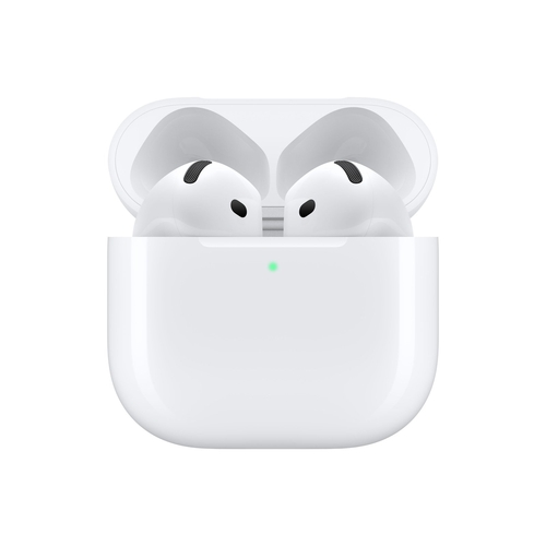 APPLE AIRPODS 4ª GEN Blanco - Auricular Inalámbrico Estuche Lightning