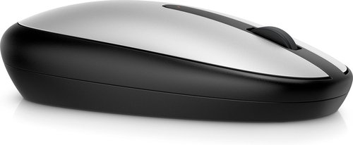 HP 240 Plata - Ratón 1600 DPI