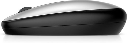 HP 240 Plata - Ratón 1600 DPI