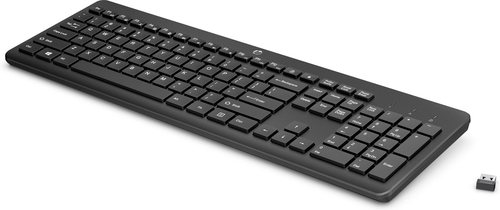 HP 230 - Teclado Negro