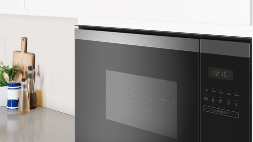 BALAY 3CG4175G3 Cristal Grafito - Microondas 900W 25L