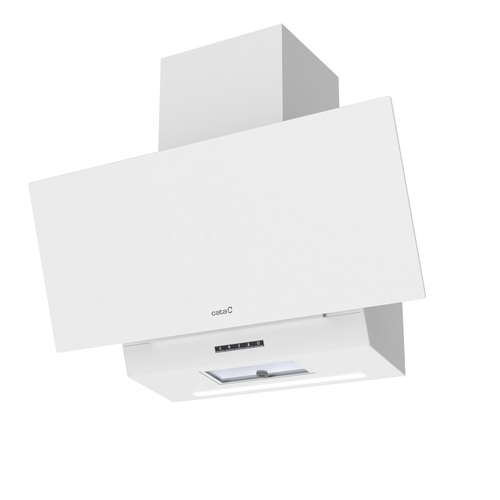 CATA THALASSA 900GWH Cristal Blanco - Campana Decorativa 90CM