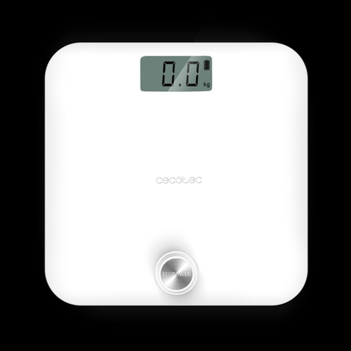 CECOTEC SURFACE PRECISION ECOPOWER 10000 HEALTHY Blanco - Báscula 180KG