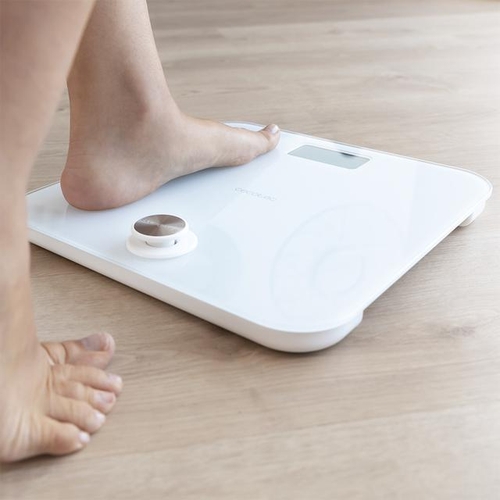 CECOTEC SURFACE PRECISION ECOPOWER 10000 HEALTHY Blanco - Báscula 180KG