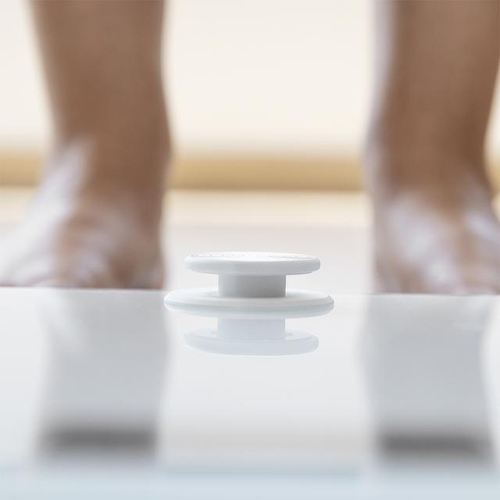 CECOTEC SURFACE PRECISION ECOPOWER 10000 HEALTHY Blanco - Báscula 180KG