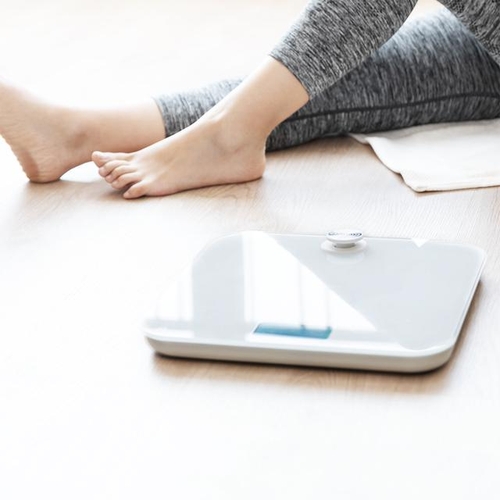 CECOTEC SURFACE PRECISION ECOPOWER 10000 HEALTHY Blanco - Báscula 180KG