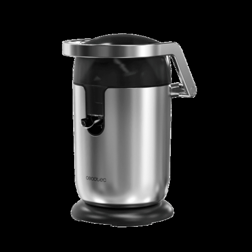 CECOTEC XQUEEZE BULLET PRO INOX - Exprimidor 600W