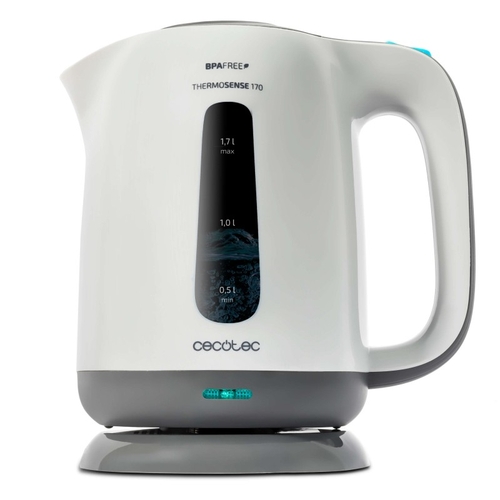 CECOTEC THERMOSENSE 170 Blanco - Hervidor 2200W