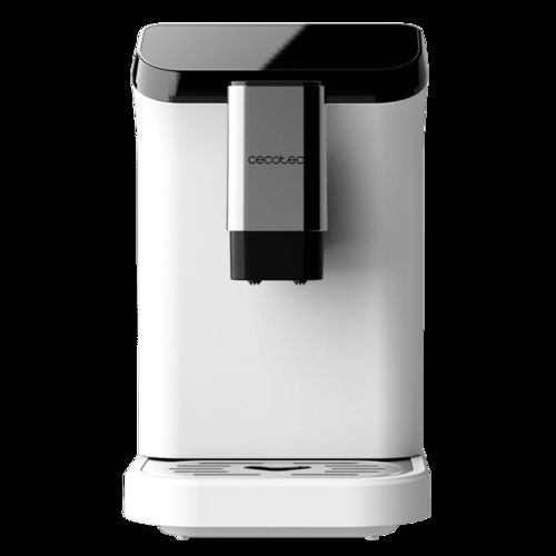 CECOTEC CREMMAET MACCHIA Blanco - Cafetera Superautomática 1350W