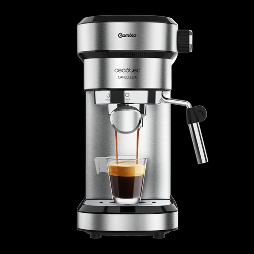 CECOTEC CAFELIZZIA 790 INOX - Cafetera Express 1350W