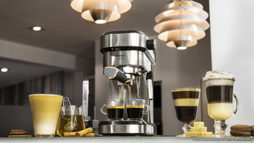 CECOTEC CAFELIZZIA 790 INOX - Cafetera Express 1350W