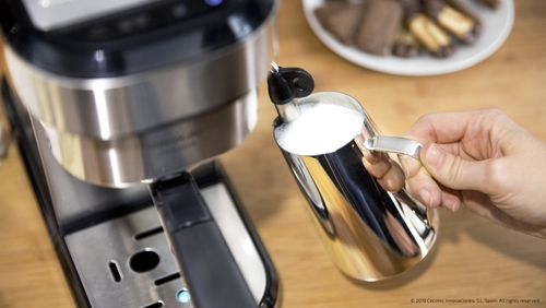 CECOTEC CAFELIZZIA 790 INOX - Cafetera Express 1350W
