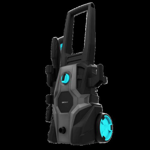 CECOTEC HYDROBOOST 1400 EASYGO Negro-Gris-Azul - Hidrolimpiadora 1400W