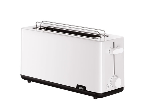 BRAUN HT1110WH Blanco - Tostador 1030W