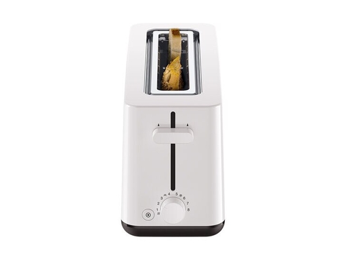 BRAUN HT1110WH Blanco - Tostador 1030W