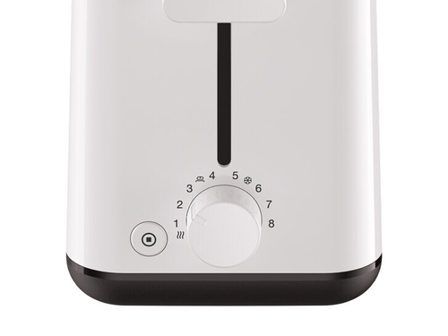 BRAUN HT1110WH Blanco - Tostador 1030W