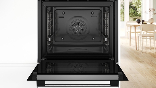 BOSCH HBG578ES7 INOX - Horno Multifunción 71L