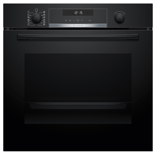 BOSCH HBG578EB7 Negro - Horno Multifunción 71L