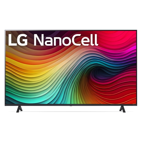 LG 55NANO81T6A Negro - TV 55" 4K UHD Smart TV