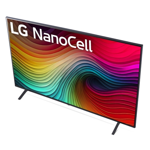 LG 55NANO81T6A Negro - TV 55" 4K UHD Smart TV