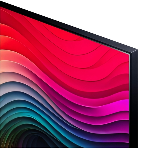 LG 55NANO81T6A Negro - TV 55" 4K UHD Smart TV