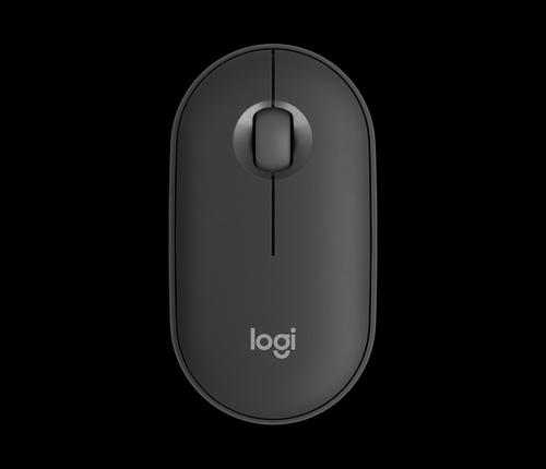LOGITECH PEBBLE 2 M350S Grafito - Ratón Inalámbrico
