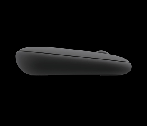 LOGITECH PEBBLE 2 M350S Grafito - Ratón Inalámbrico