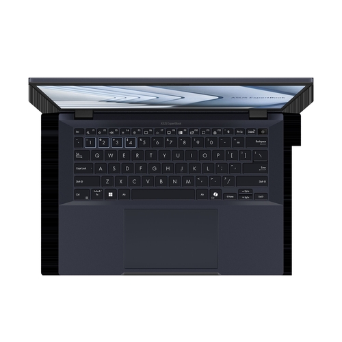ASUS EXPERTBOOK INTEL CORE ULTRA 5 B34 125U Negro - Ordenador Portátil 14" 16GB 512GB
