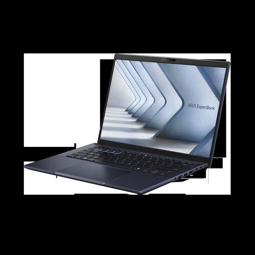 ASUS EXPERTBOOK INTEL CORE ULTRA 5 B54 125U Negro - Ordenador Portátil 14" 16GB 512GB