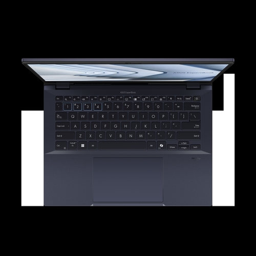 ASUS EXPERTBOOK INTEL CORE ULTRA 5 B54 125U Negro - Ordenador Portátil 14" 16GB 512GB