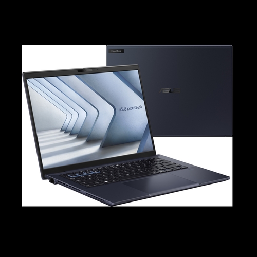 ASUS EXPERTBOOK INTEL CORE ULTRA 5 B54 125U Negro - Ordenador Portátil 14" 16GB 512GB