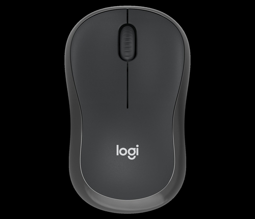 LOGITECH M240 SILENT Grafito - Ratón Inalámbrico