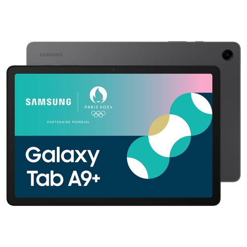 SAMSUNG TAB A9+ Gris Grafito - Tablet 11"